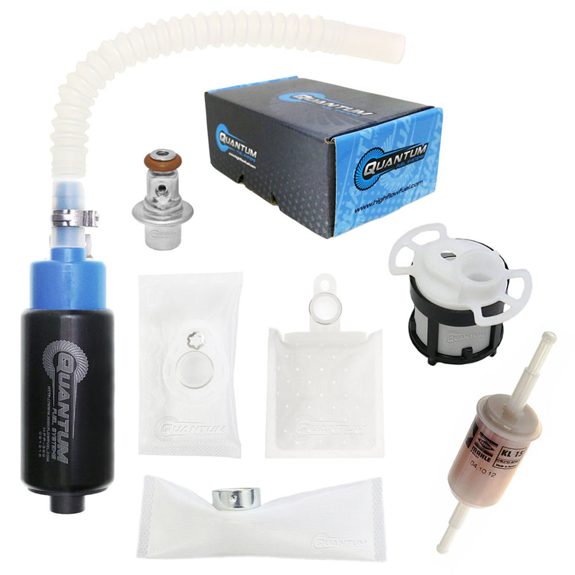 Quantum Fuel Systems OEM Replacement In-Tank EFI Fuel Pump with Fuel Pressure Regulator, Fuel Filter, Strainer for the Gas Gas ES 700/SM 700 '22 & etc. Quantum Fuel Systems OEM Replacement In-Tank EFI Fuel Pump with Fuel Pressure Regulator, Fuel Filter, Strainer for the Gas Gas ES 700/SM 700 '22 & etc.